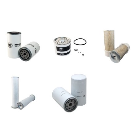 MANITOU MRT 1842 Filter Service Kit w/Perkins  Eng.
