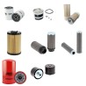 MANITOU MRT 2145 Filter Service Kit w/Perkins  Eng.   YR  2002-