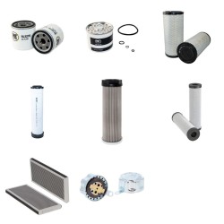 MANITOU MSI20D SERIE2-E2 Filter Service Kit w/Perkins