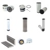 MANITOU MSI 20 D SERIE 2-E2 Filter Service Kit w/Perkins 404C-22 Eng.   YR  2004-