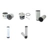 MANITOU MSI 25 T Filter Service Kit w/Perkins/SHIBAUR  Eng.   YR  2007-