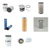 MANITOU MT 1233 S SERIE 2 Filter Service Kit w/Perkins 1906/2000 Eng.   YR  1999-