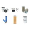 MANITOU MT 1235 CP 10/10 SERIE C Filter Service Kit w/Perkins  Eng.