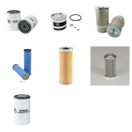 MANITOU MT 1330 SL Filter Service Kit w/Perkins  Eng.   YR  -2000