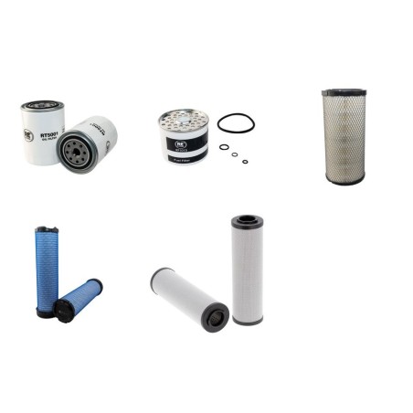 MANITOU MT 1332 HSL Filter Service Kit w/Perkins  Eng.