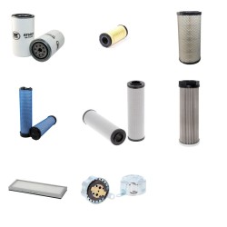 MANITOU MT1335HSL TURBO SERIES 2-E2 Filter Service Kit