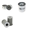 BENNY MINI SCORPIO 4 ST Filter Service Kit w/RUGGERINI RD200 Eng.
