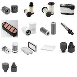 MANITOU MT1440ST3B Filter Service Kit w/Perkins 854E-E34TA