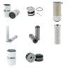 MANITOU MT 1530 SCP TURBO ULTRA Filter Service Kit w/Perkins  Eng.