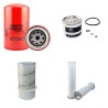 BENFRA 120 CB Filter Service Kit withIveco Eng