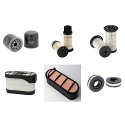 MANITOU MT 1840-100P ST3 B Filter Service Kit w/Perkins 854E-E34TA Eng.   YR  2015- JR51746