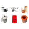 MANITOU MT 235 Filter Service Kit w/Perkins  Eng.