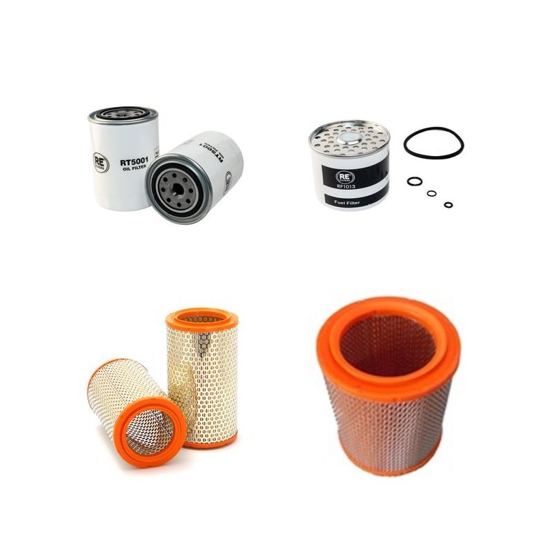 MANITOU MT 235 Filter Service Kit w/Perkins  Eng.