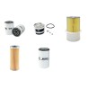 MANITOU MT 425 CP TURBO Filter Service Kit w/Perkins  Eng.