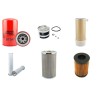 BENFRA 6513 Filter Service Kit w/IVECO  Eng.