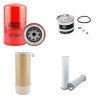 BENFRA 6513 Filter Service Kit Air Oil Fuel Filters w/IVECO  Eng.