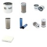 MANITOU MT 625 H Filter Service Kit w/Kubota V2607DIEU2 Eng.   YR  2015