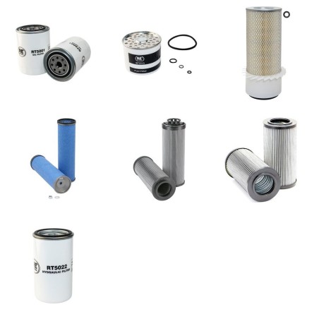 MANITOU MT 840 CP TURBO ULTRA Filter Service Kit w/Perkins  Eng.