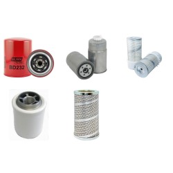 BENFRA BFM 115 Filter Service Kit w/FIAT  Eng.