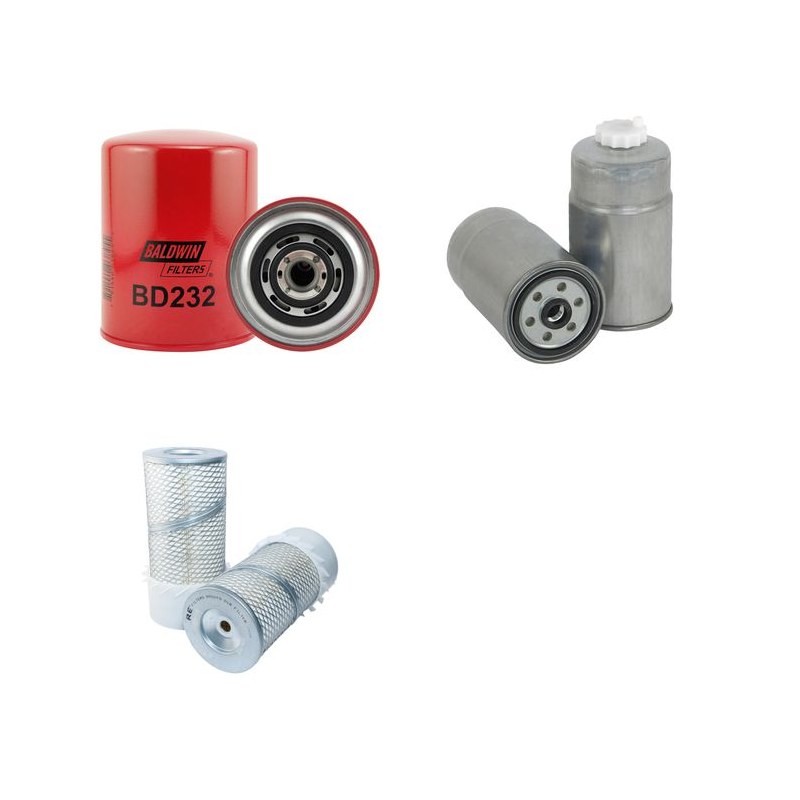 BENFRA BFM 115 Filter Service Kit w/FIAT  Eng.