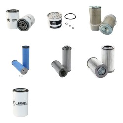 MANITOU MT930CPULTRA Filter Service Kit w/Perkins Eng.