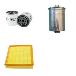 BENTLEY BROOKLANDS 6.7 Filter Service Kit      YR  10.92-09.97