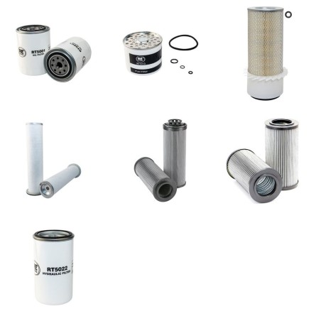 MANITOU MT 930 SCP TURBO ULTRA Filter Service Kit w/Perkins  Eng.