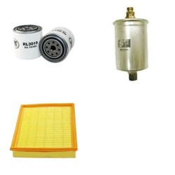 BENTLEY TURBO 6.7 LONG Filter Service Kit      YR  10.89-02.98
