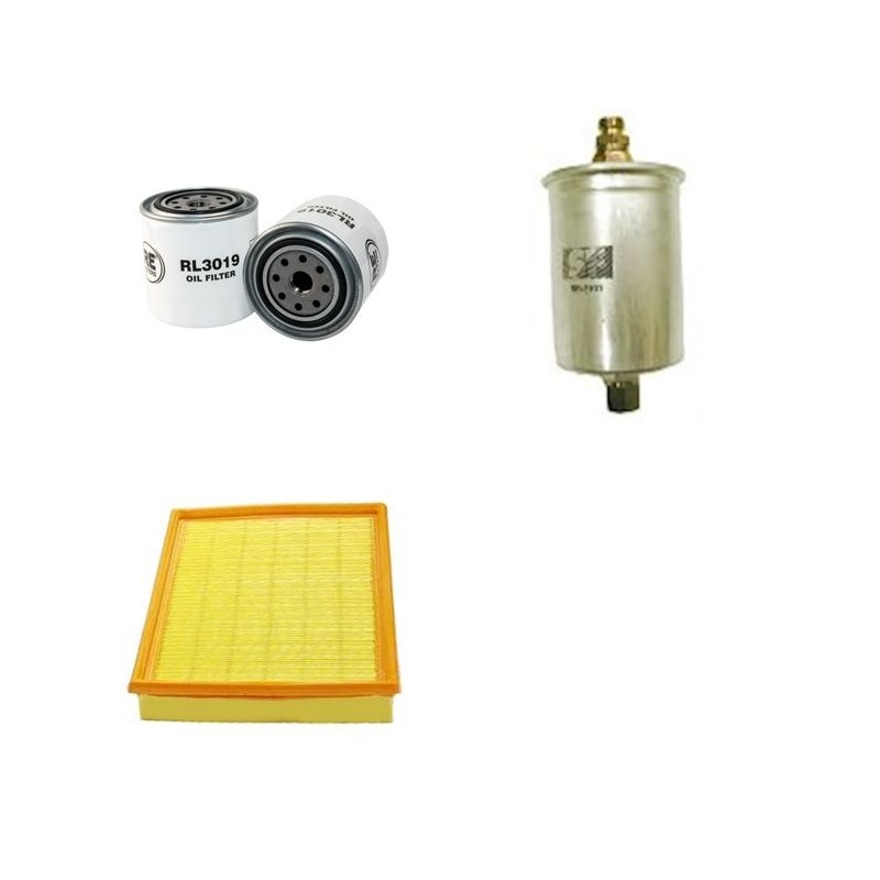 BENTLEY TURBO 6.7 LONG Filter Service Kit      YR  10.89-02.98