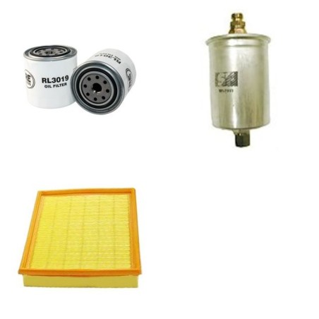 BENTLEY TURBO 6.7 LONG Filter Service Kit      YR  10.89-02.98