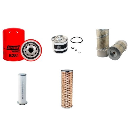 MANITOU TMT 320 Filter Service Kit