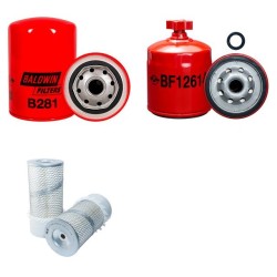 MANITOU TMT320FL Filter Service Kit Air Oil Fuel Filters