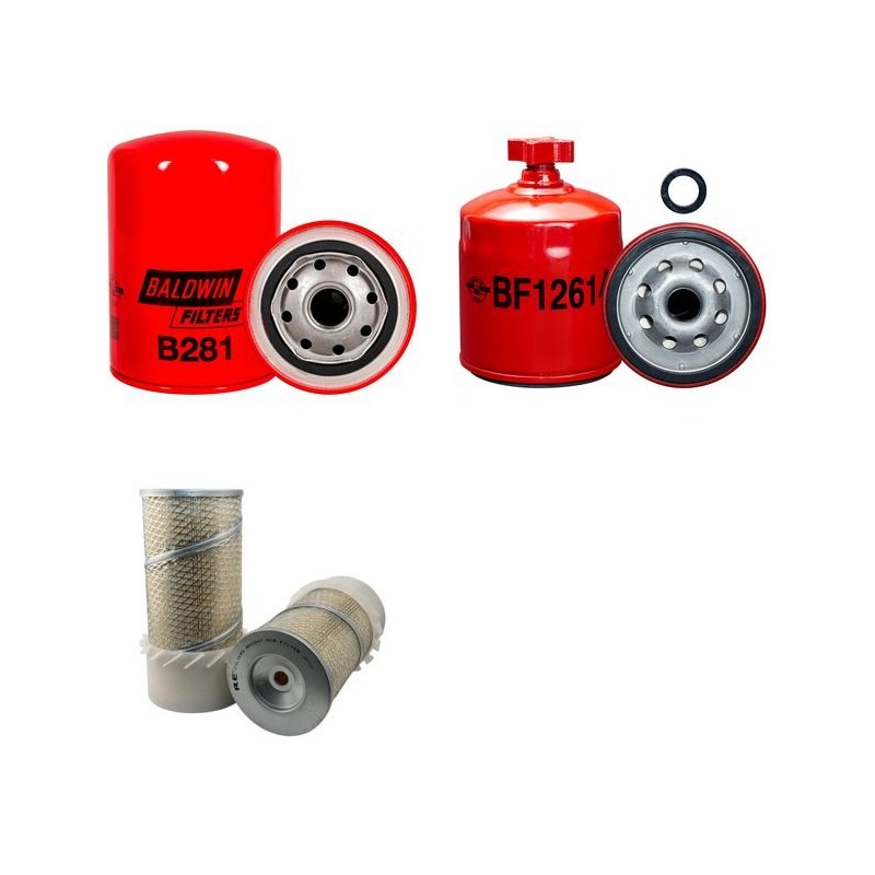 MANITOU TWISCO Filter Service Kit