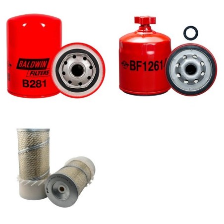 MANITOU TWISCO Filter Service Kit
