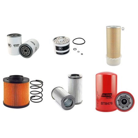 MANITOU VTB 30 Filter Service Kit w/Perkins  Eng.
