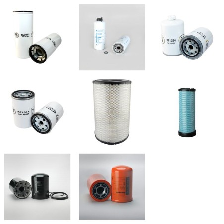 MANITOWOC 111 Filter Service Kit w/Cummins C8.3-C230 Eng.