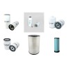 MANITOWOC 111 Filter Service Kit Air Oil Fuel Filters w/Cummins C8.3-C230 Eng.