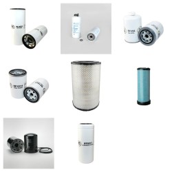 MANITOWOC 222 Filter Service Kit w/Cummins C8.3-C230 Eng.