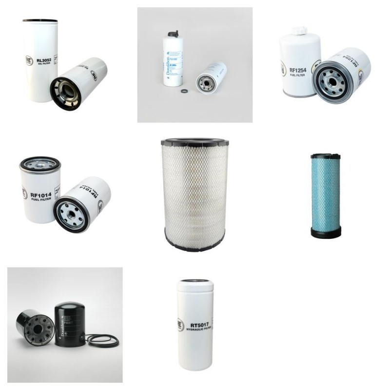 MANITOWOC 222 Filter Service Kit w/Cummins C8.3-C230 Eng.