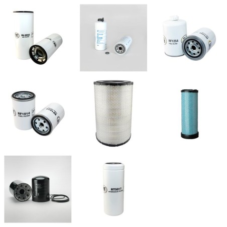 MANITOWOC 222 Filter Service Kit w/Cummins C8.3-C230 Eng.