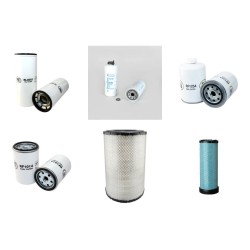 MANITOWOC 222 Filter Service Kit Air Oil Fuel Filters