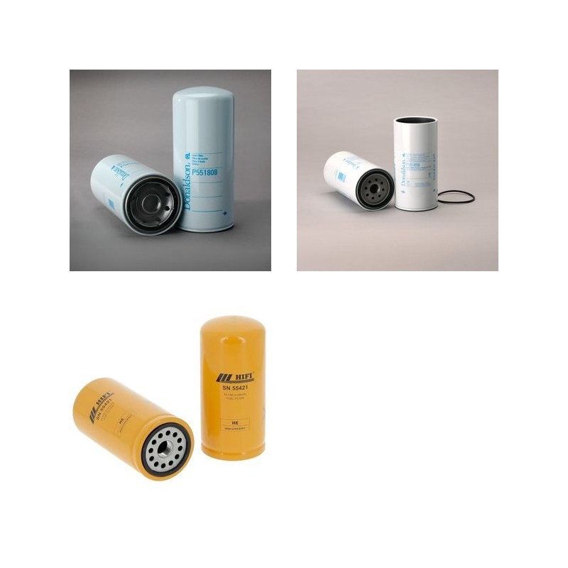 MANITOWOC 555 Filter Service Kit w/Cat C9-335 Eng.