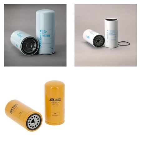 MANITOWOC 555 Filter Service Kit w/Cat C9-335 Eng.