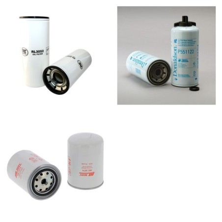 MANITOWOC 555 Filter Service Kit w/Cummins QSC8.3-C340 Eng.