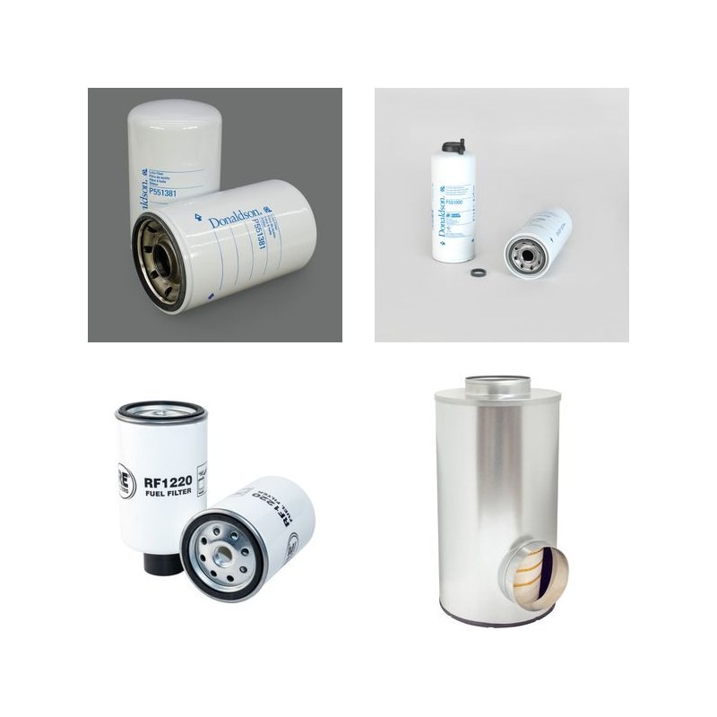 MANITOWOC 777 Filter Service Kit w/Cummins 6CTA8.3-C260 Eng.