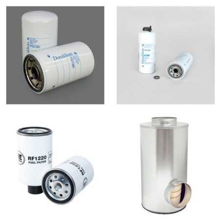MANITOWOC 777 Filter Service Kit w/Cummins 6CTA8.3-C260 Eng.