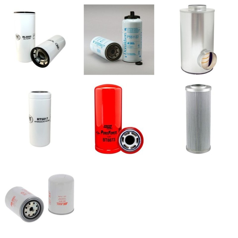 MANITOWOC 777 Filter Service Kit w/Cummins MTA11-C330 Eng.