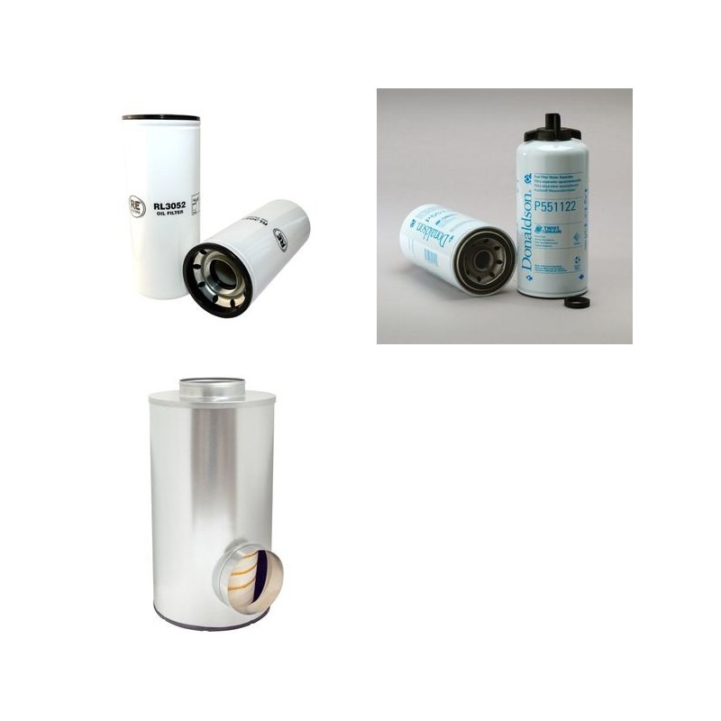 MANITOWOC 777 Filter Service Kit w/Cummins MTA11-C330 Eng.