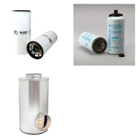 MANITOWOC 777 Filter Service Kit w/Cummins MTA11-C330 Eng.