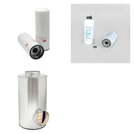 MANITOWOC 999 Filter Service Kit w/Cummins QSM11-375 Eng.